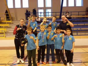 1.Místo elévů v Sokolově