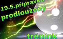 PRODLOUŽENÝ TRÉNINK - TURNAJ 19.5.2015