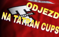 ODJEZD NA TATRAN CUPS 2015