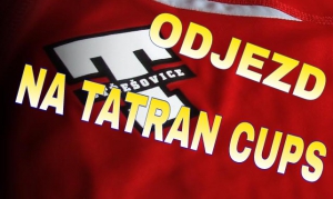 ODJEZD NA TATRAN CUPS 2015