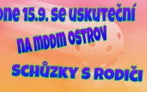 15.9.2015 SETKÁNÍ S RODIČI