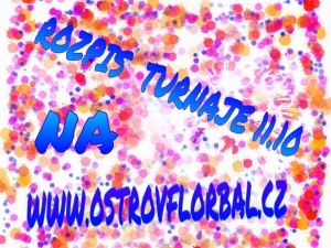 Rozpis turnaje mlžů 11.10.