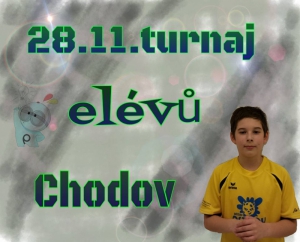 28.11. turnaj elévů v Chodově