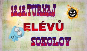 12.12. TURNAJ ELÉVŮ SOKOLOV