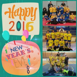HAPPY NEW YEAR 2016