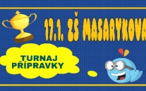 17.1.2016 turnaj přípravky Ostrov