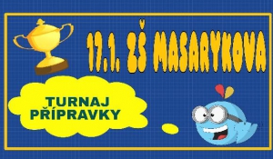 17.1.2016 turnaj přípravky Ostrov