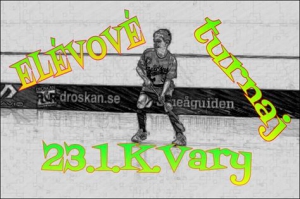 23.1. turnaj elévů v K.Varech