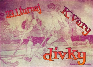 23.1.turnaj dívek v Karlových Varech