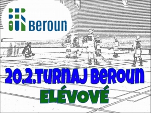 20.2. turnaj elévů v Berouně.
