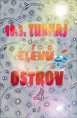 19.3. Turnaj elévů Ostrov