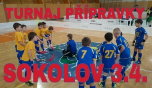 3.4.2016 turnaj přípravky Sokolov
