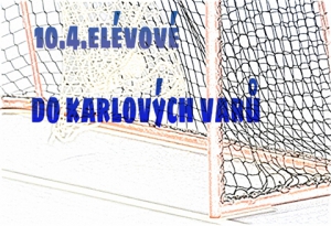10.4.elévové do Karlových Varů