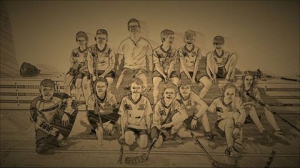 4.místo mladších žáků v Ostrově