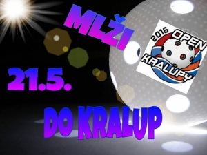 21.5. mlži na urnaj do Kralup