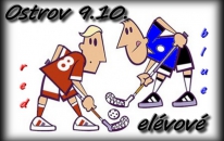 Elévové 9.10. v Ostrově