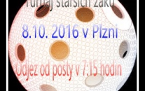 Dne 8.10.2016 turnaj Stržů
