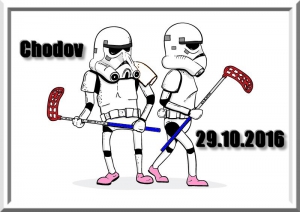 Elévové 29.10. do Chodova