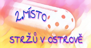 2.MÍSTO STRŽŮ V OSTROVĚ
