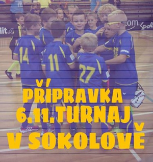 6.11. TURNAJ PŘÍPRAVKY SOKOLOV