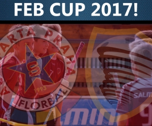 Elévové na feb cup 2017
