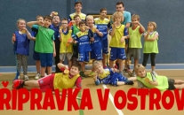 19.2.2017 TURNAJ PŘÍPRAVKY OSTROV