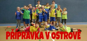 19.2.2017 TURNAJ PŘÍPRAVKY OSTROV
