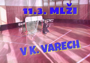 11.3. MLŽI DO KARLOVÝCH VARŮ