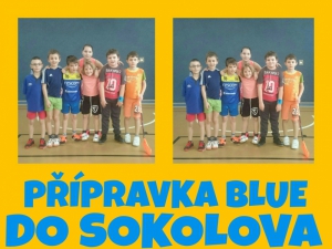 11.3.2017 Přípravka BLUE  do Sokolova