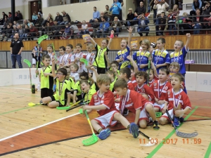 11.3.2017 PŘÍPRAVKA MINITURNAJ