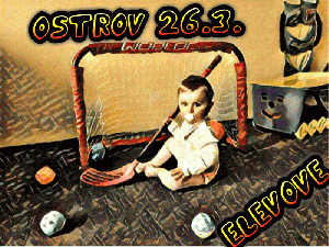 elévové v Ostrově