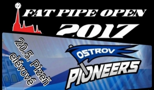 Fat pipe open 2017