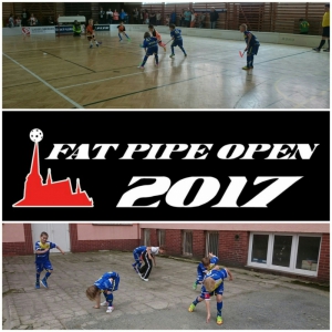 FAT PIPE TURNAJ PŘÍPRAVKY 20.5.2017