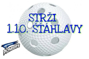 STRŽI TURNAJ ŠŤÁHLAVY - 1.10. 