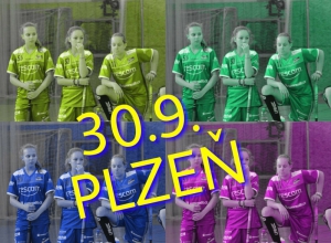 Dorostenky 30.9. v Plzni