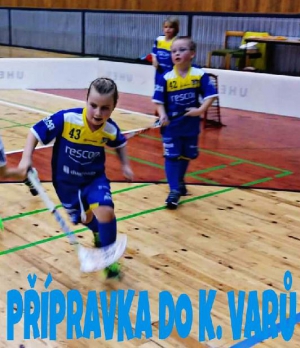 15.10.2017 Turnaj přípravky v K. Varech