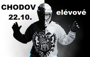elévové hrají v Chodově