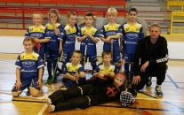 PŘÍPRAVKA SOKOLOV 4.11.2017
