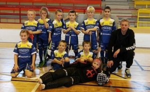 PŘÍPRAVKA SOKOLOV 4.11.2017