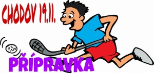 19.11. Turnaj přípravky v Chodově