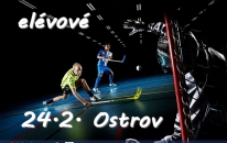 Elévové v Ostrově