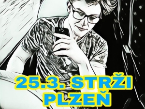 25.3. STRŽI V PLZNI