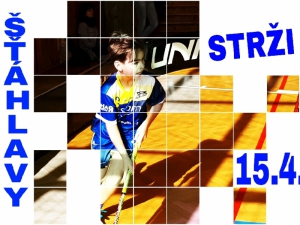 STRŽI TURNAJ ŠŤÁHLAVY - 15.4.