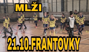 MLŽI 21.10. DO FRANTOVEK