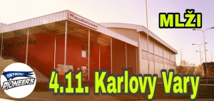 4.11. HRAJÍ MLŽI V KARLOVÝCH VARECH