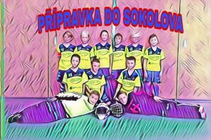18.11. PŘÍPRAVKA DO SOKOLOVA