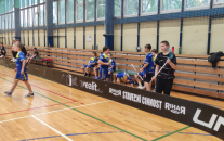 Zahájení sezóny mladších žáků Ostrov