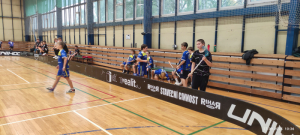 Zahájení sezóny mladších žáků Ostrov