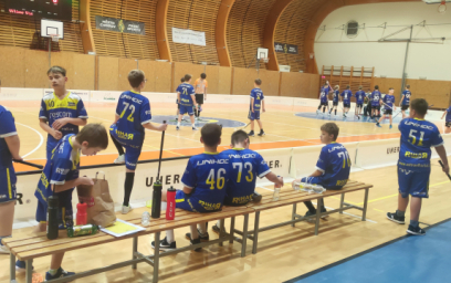 Chodovský turnaj mladších žáků