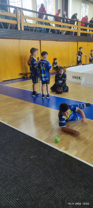 Šest statečných v Toužimi